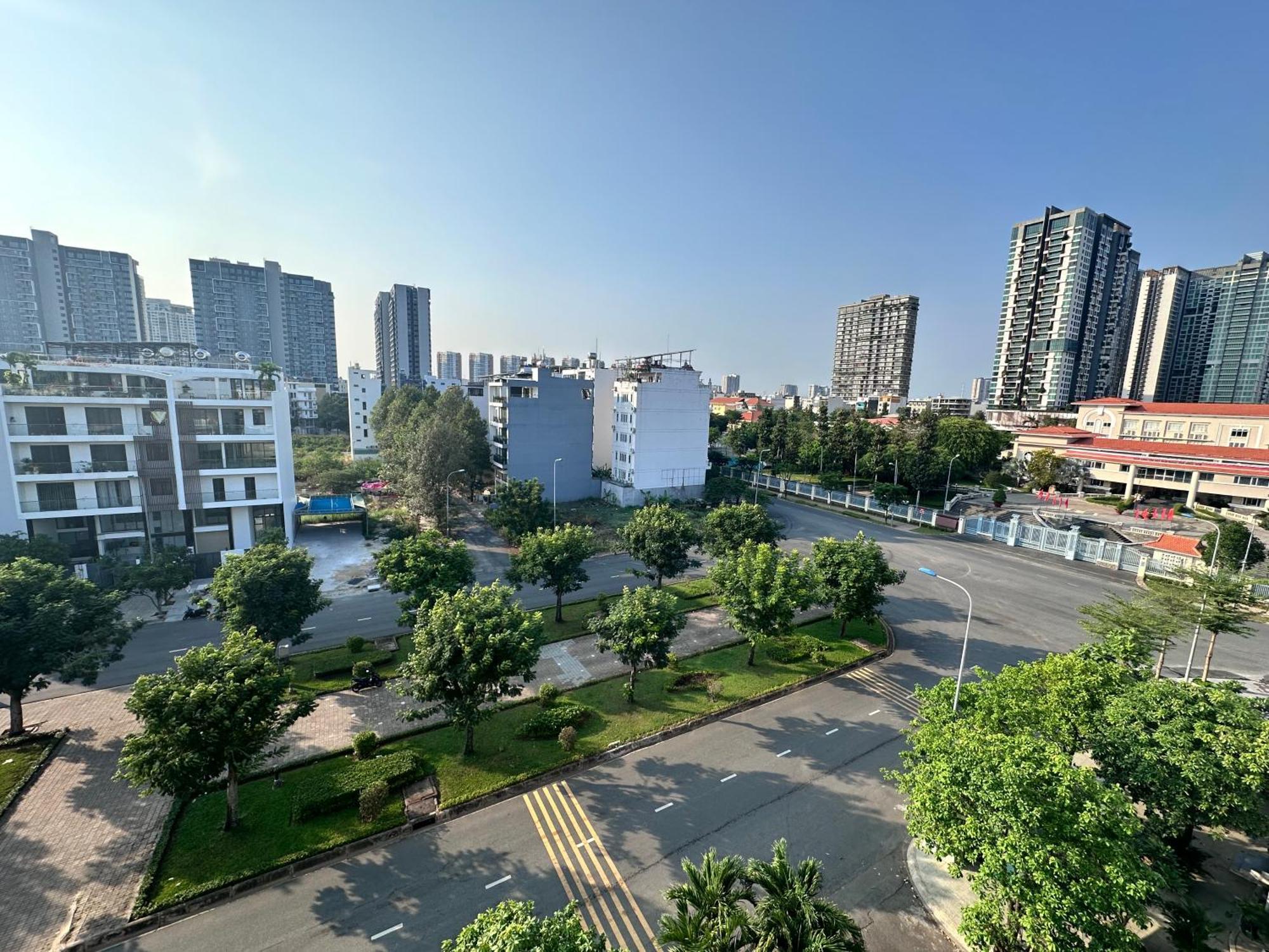 I Riverside B602 I Sky High W Kitchen And View * Cidade de Ho Chi Minh