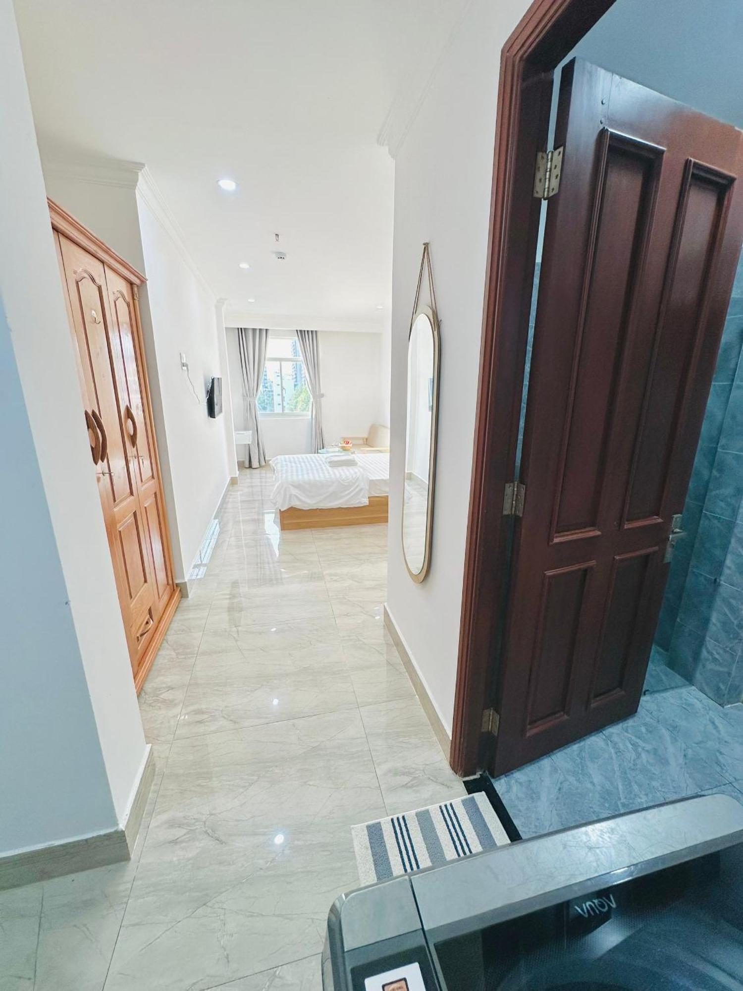 I Riverside B602 I Sky High W Kitchen And View Apartamento *